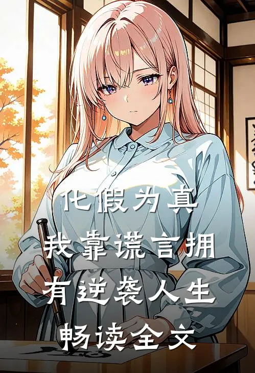 化假为真，我靠谎言拥有逆袭人生畅读全文