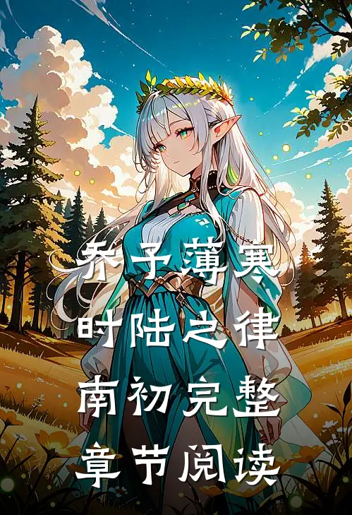 乔予薄寒时陆之律南初完整章节阅读