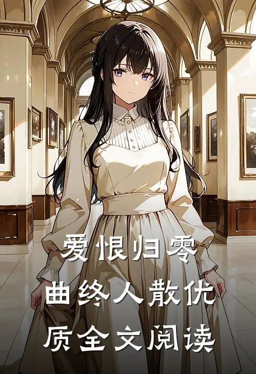 爱恨归零，曲终人散优质全文阅读