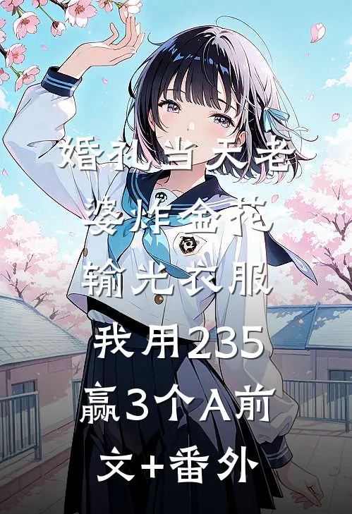 婚礼当天老婆炸金花输光衣服，我用235赢3个A前文+番外