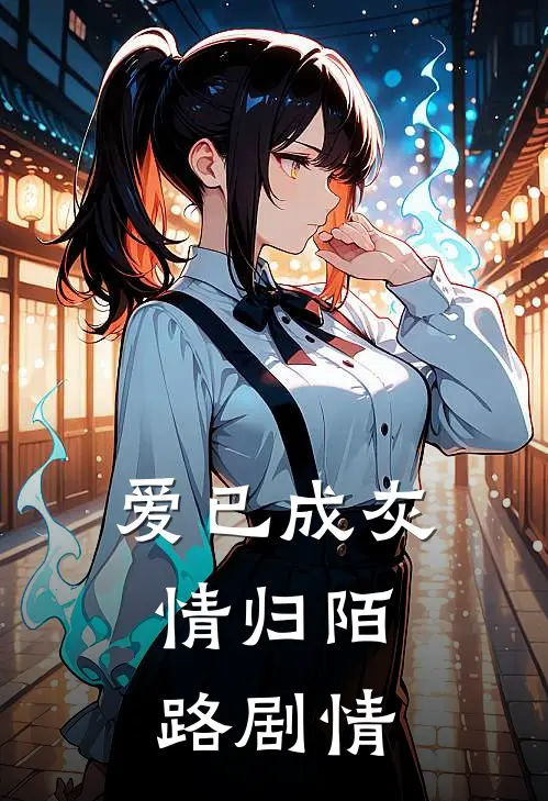 爱已成灰，情归陌路剧情