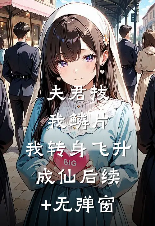 夫君拔我鳞片，我转身飞升成仙后续+无弹窗