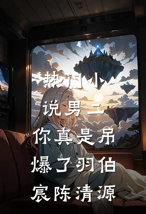热门小说男二，你真是吊爆了羽伯宸陈清源