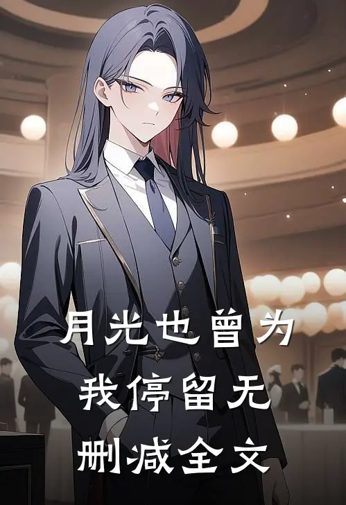 月光也曾为我停留无删减全文