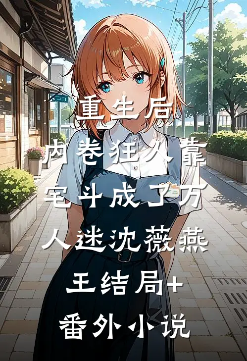重生后，内卷狂人靠宅斗成了万人迷沈薇燕王结局+番外小说