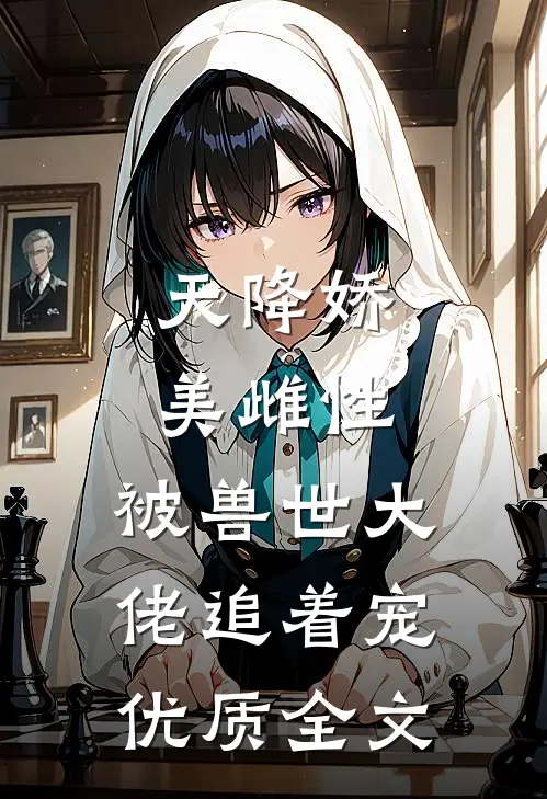 天降娇美雌性，被兽世大佬追着宠优质全文