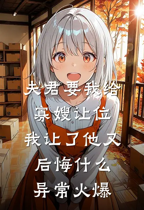 夫君要我给寡嫂让位，我让了他又后悔什么异常火爆