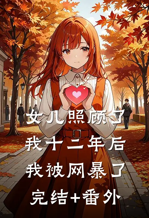 女儿照顾了我十二年后，我被网暴了完结+番外