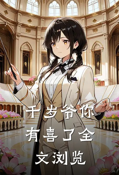 千岁爷你有喜了全文浏览