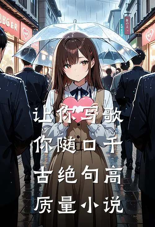 让你写歌，你随口千古绝句高质量小说