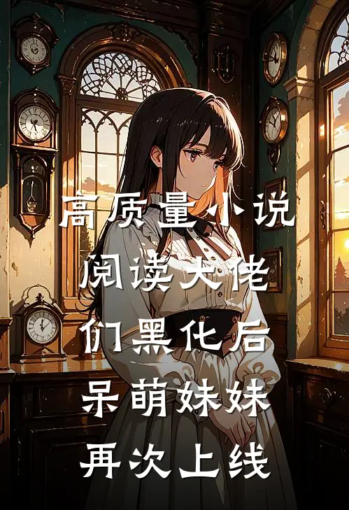 高质量小说阅读大佬们黑化后，呆萌妹妹再次上线