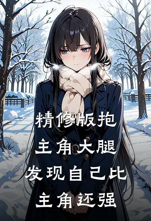 精修版抱主角大腿,发现自己比主角还强的