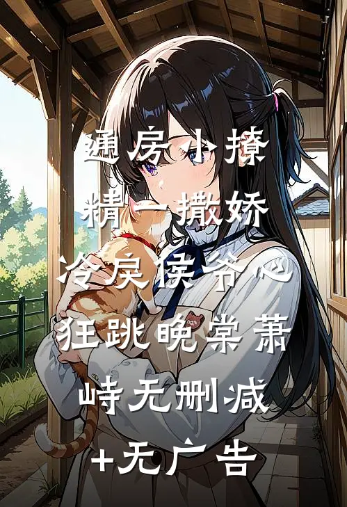 通房小撩精一撒娇，冷戾侯爷心狂跳晚棠萧峙无删减+无广告