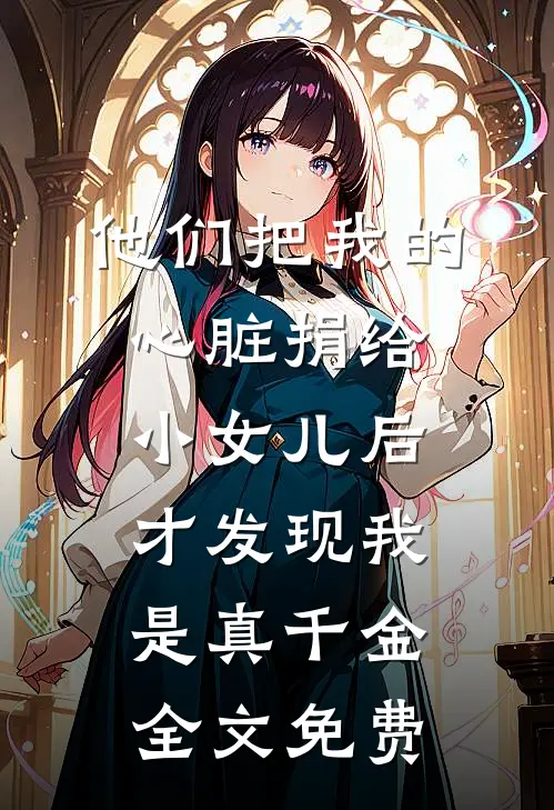 他们把我的心脏捐给小女儿后，才发现我是真千金全文免费