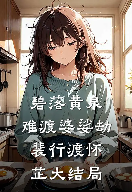 碧落黄泉，难渡婆娑劫裴行渡怀芷大结局