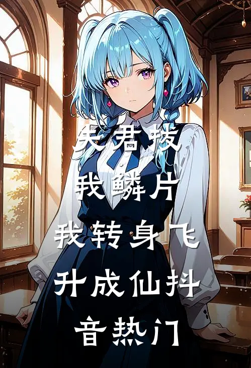 夫君拔我鳞片，我转身飞升成仙抖音热门