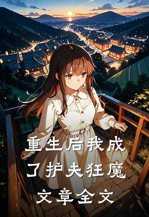 重生后我成了护夫狂魔文章全文