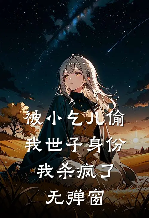 被小乞儿偷我世子身份，我杀疯了无弹窗