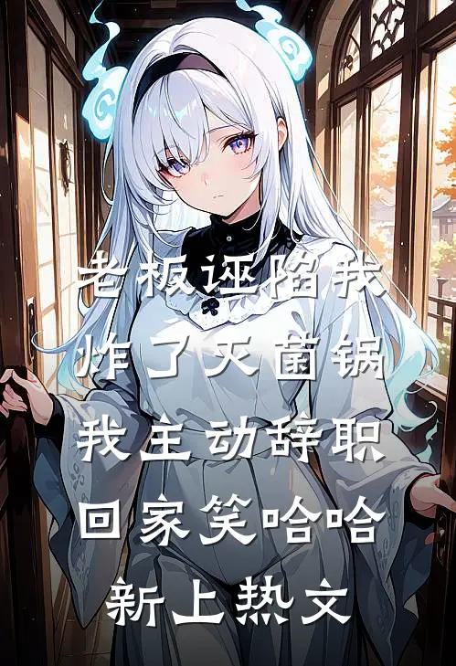 老板诬陷我炸了灭菌锅，我主动辞职回家笑哈哈新上热文