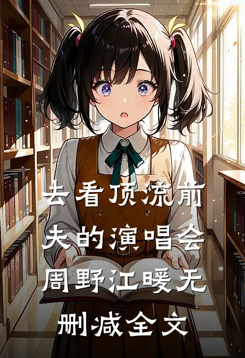 去看顶流前夫的演唱会周野江暖无删减全文