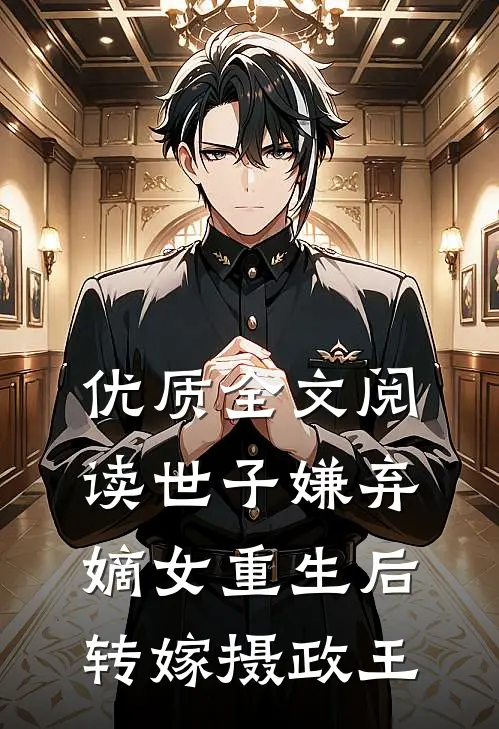 优质全文阅读世子嫌弃，嫡女重生后转嫁摄政王