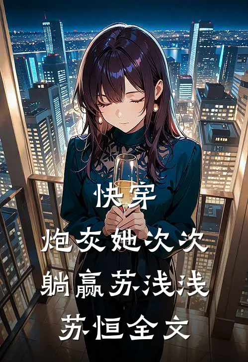 快穿：炮灰她次次躺赢苏浅浅苏恒全文