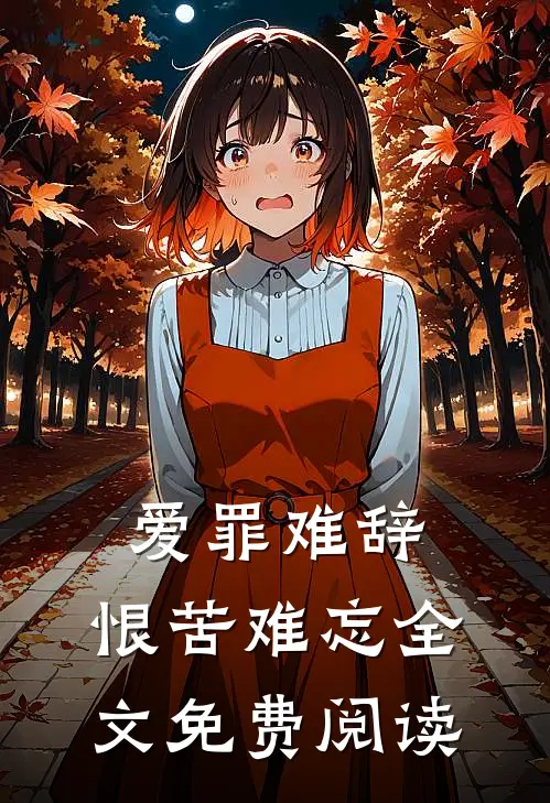 爱罪难辞,恨苦难忘全文免费阅读