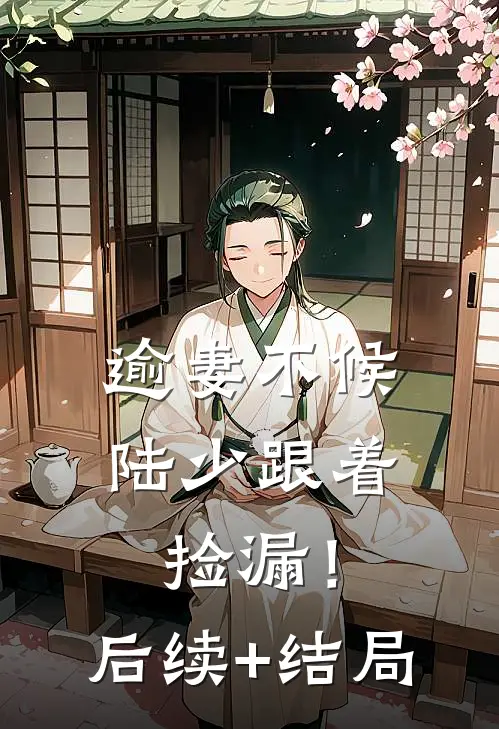 逾妻不候，陆少跟着捡漏！后续+结局