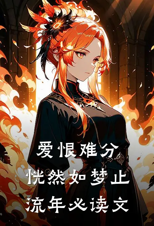 爱恨难分，恍然如梦止流年必读文