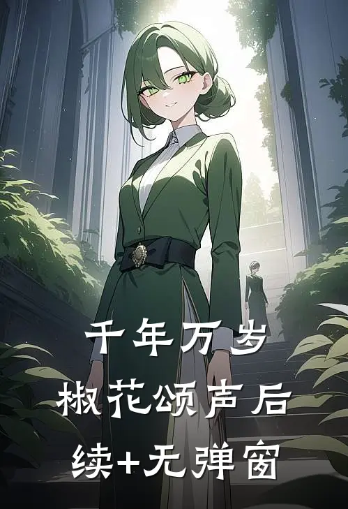 千年万岁，椒花颂声后续+无弹窗