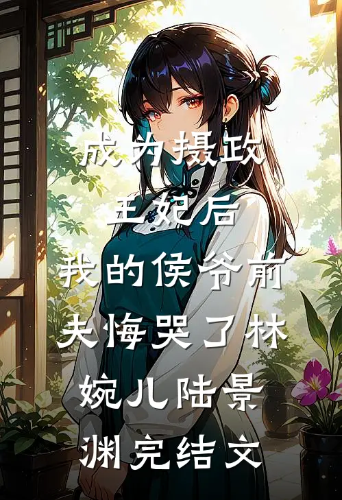 成为摄政王妃后，我的侯爷前夫悔哭了林婉儿陆景渊完结文