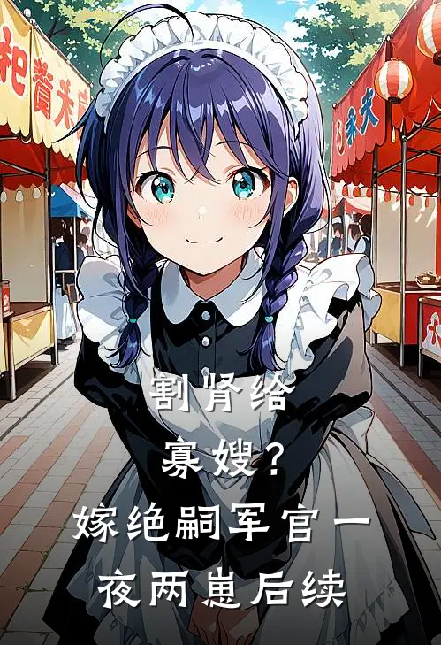 割肾给寡嫂？嫁绝嗣军官一夜两崽后续