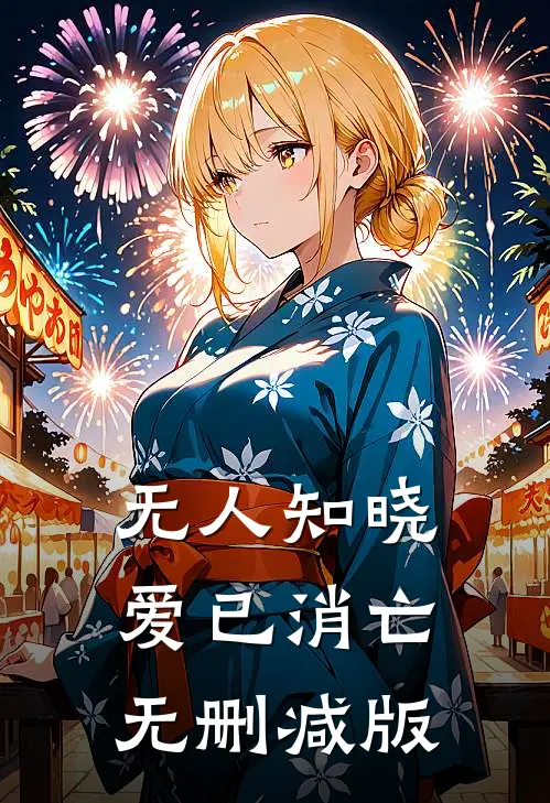无人知晓爱已消亡无删减版