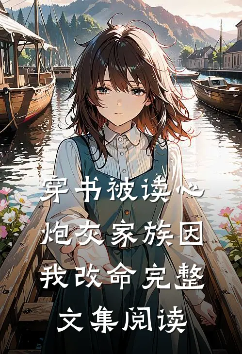 穿书被读心，炮灰家族因我改命完整文集阅读