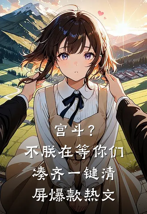 宫斗？不，朕在等你们凑齐一键清屏爆款热文