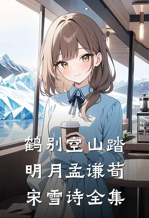 鹤别空山踏明月孟谦荀宋雪诗 全集
