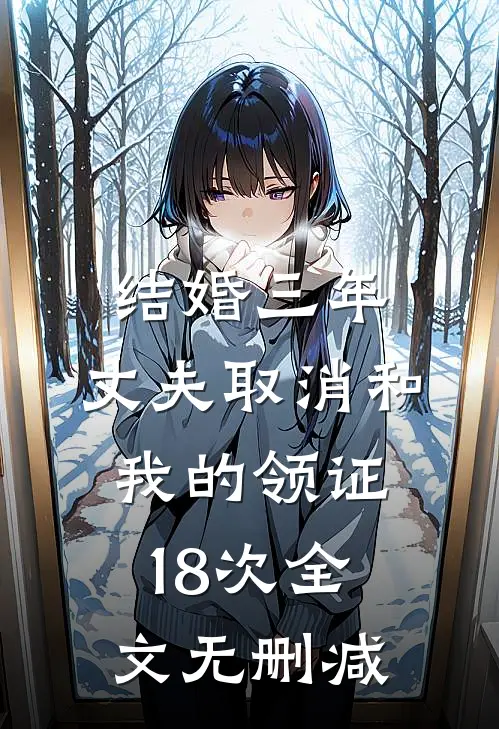 结婚三年，丈夫取消和我的领证18次全文无删减