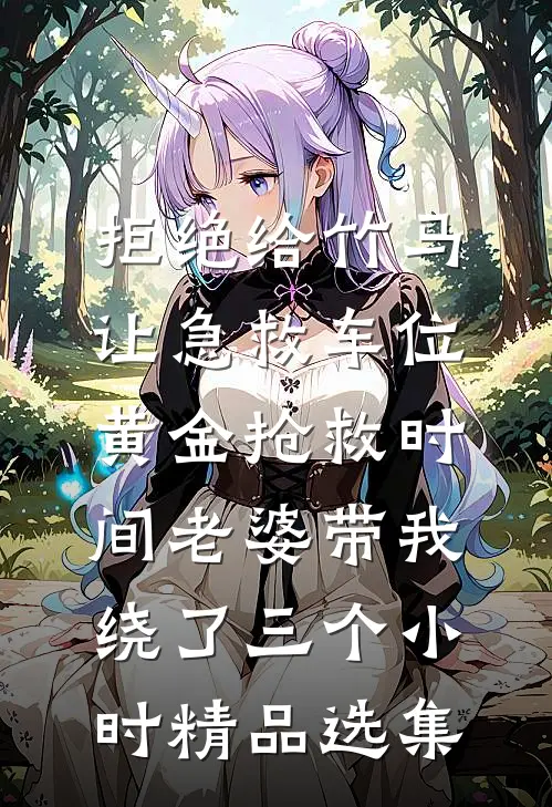 拒绝给竹马让急救车位，黄金抢救时间老婆带我绕了三个小时精品选集