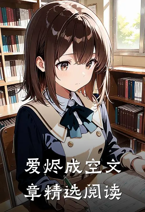 爱烬成空文章精选阅读