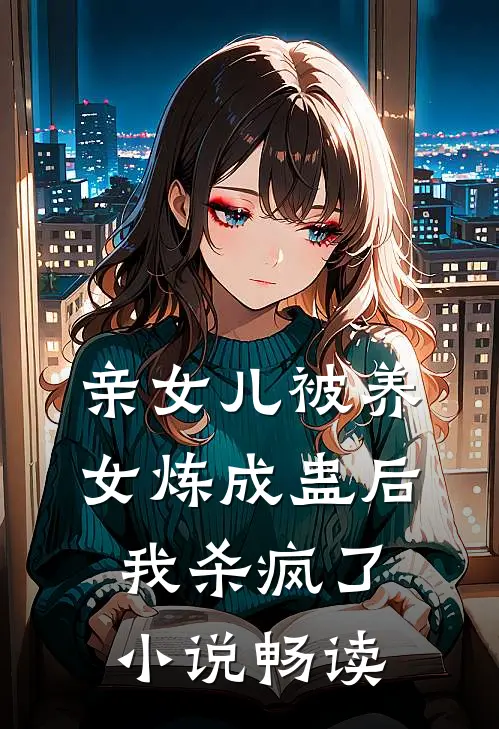 亲女儿被养女炼成蛊后，我杀疯了小说畅读