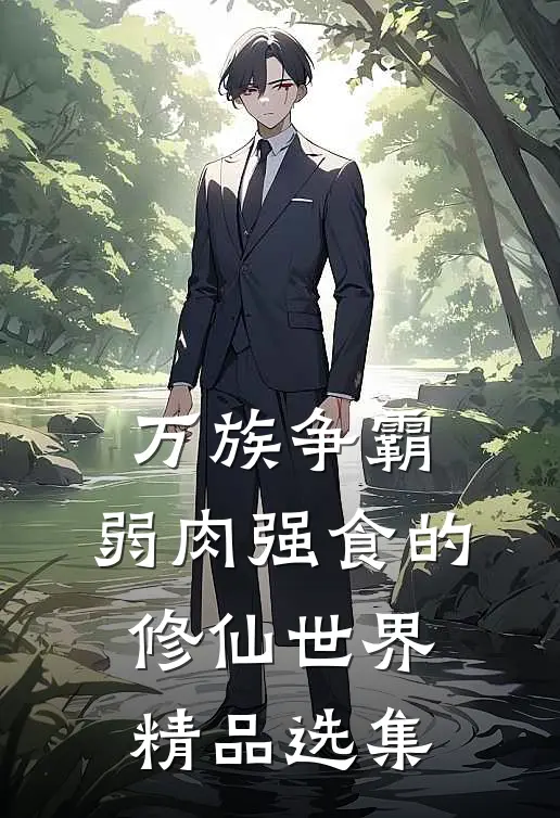 万族争霸：弱肉强食的修仙世界精品选集