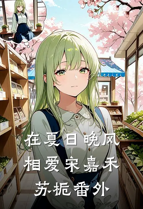 在夏日晚风相爱宋嘉禾苏栀番外