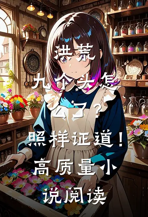 洪荒：九个头怎么了？照样证道！高质量小说阅读