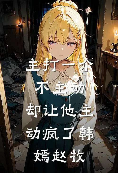 主打一个不主动，却让他主动疯了韩嫣赵牧