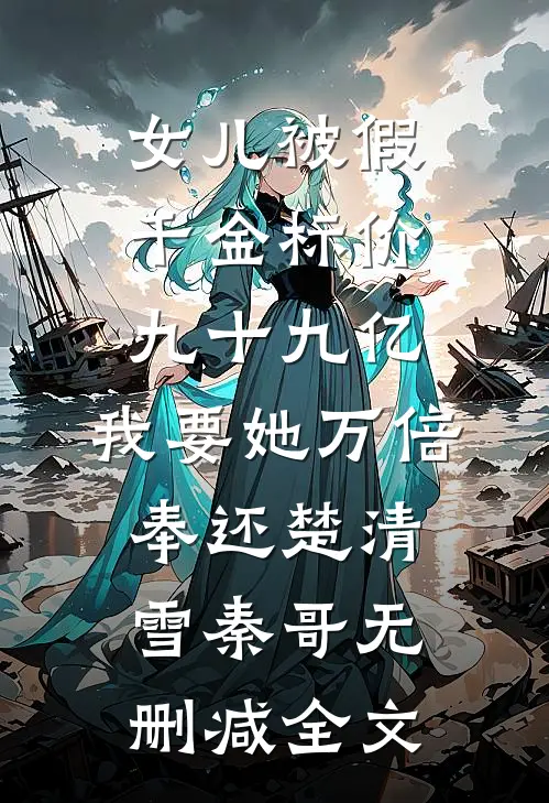 女儿被假千金标价九十九亿，我要她万倍奉还楚清雪秦哥无删减全文
