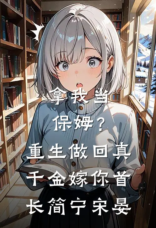 拿我当保姆？重生做回真千金嫁你首长简宁宋晏