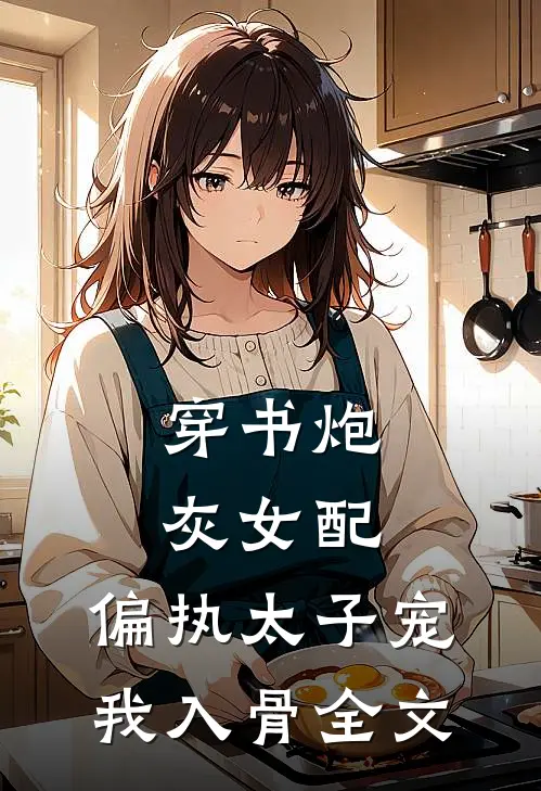 穿书炮灰女配，偏执太子宠我入骨全文