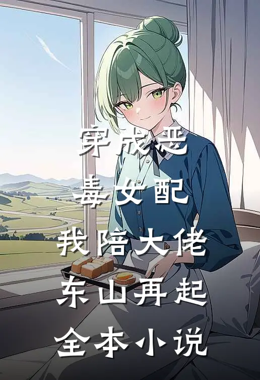 穿成恶毒女配,我陪大佬东山再起全本免费阅读