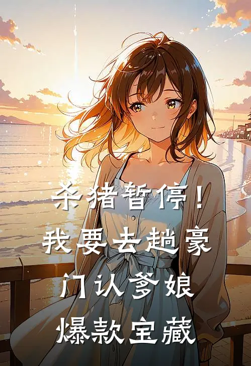 杀猪暂停！我要去趟豪门认爹娘爆款宝藏