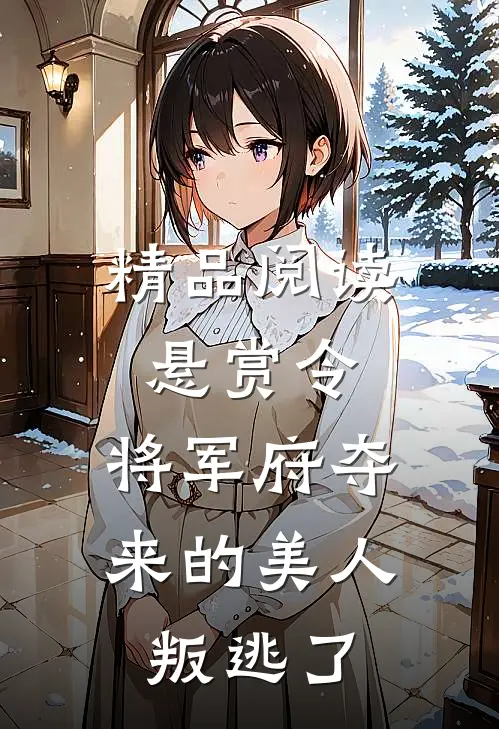 精品阅读悬赏令：将军府夺来的美人叛逃了